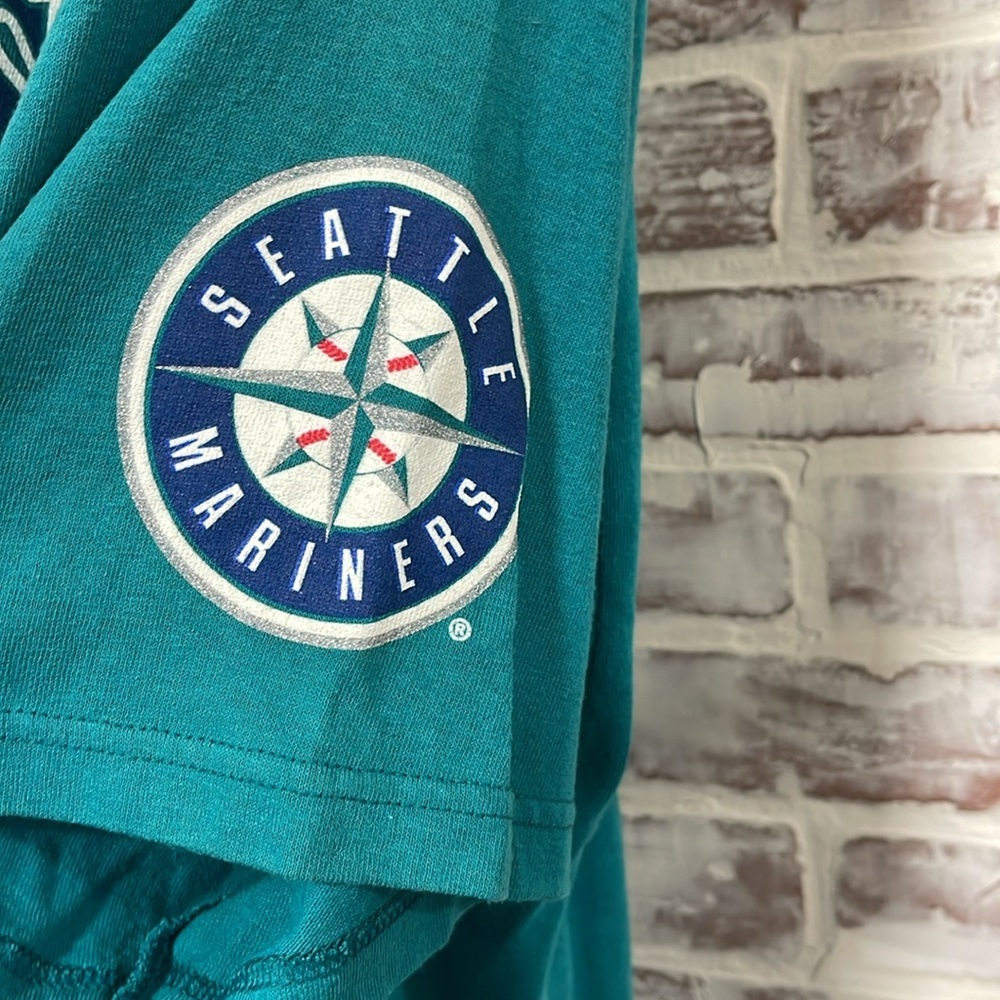 Majestic mariners T-shirt men’s XL - Picture 3 of 5